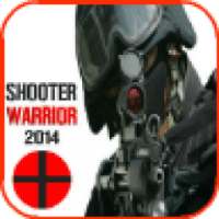 Shooter Warrior 2014