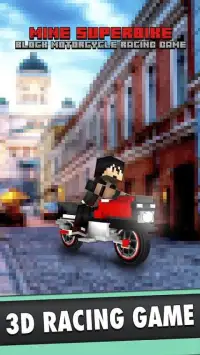 Mine Superbike - Moto Racing Screen Shot 7