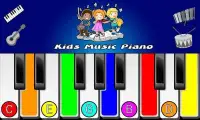 Kids Music Piano Screen Shot 1