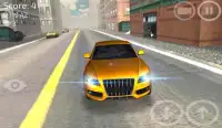 Insane Drift City Driving Screen Shot 4