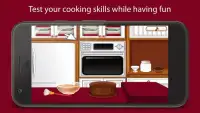 cooking game for girls Screen Shot 7