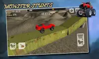 Monster Truck 2:Offroad Racing Screen Shot 2