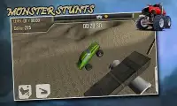 Monster Truck 2:Offroad Racing Screen Shot 4