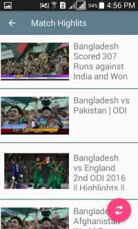 Cricket Live(IPL) Screen Shot 0