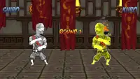 Ninja Masters DoJo Fighting Screen Shot 2