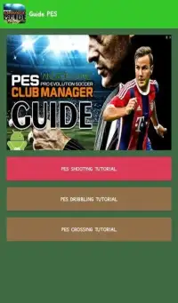 Cheat Pes 2017 New Trick Screen Shot 4