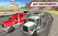 Ultimate Mini Truck Racing Sim Screen Shot 6
