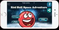 Red Ball Space Adventure 2 Screen Shot 4