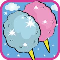 Cotton Candy maker Games Free