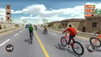 Cycle Racing & Quad Stunt 2017 Screen Shot 2