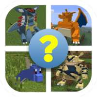 Can You Guess The Pixelmon?