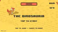 The dinosauria Screen Shot 0
