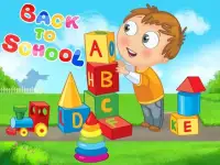 Back To School Games For Kids Screen Shot 3