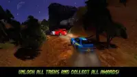 Dirt Car Rally Racing 3D Screen Shot 1