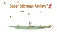 Super Stickman Archery Screen Shot 4