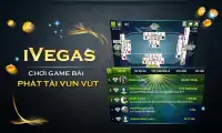 iVegas Online – Game bài 2016 Screen Shot 0
