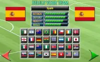 Gravity Football World Cup Screen Shot 4