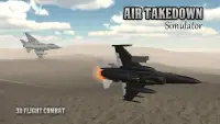 Total Takedown Flight Sim 3D Screen Shot 5