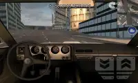 Police Car City Driving Sim Screen Shot 1