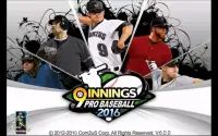 9 Innings: 2016 Pro Baseball Screen Shot 1