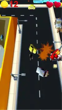 Bumper Crash Screen Shot 13