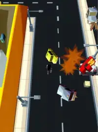 Bumper Crash Screen Shot 6