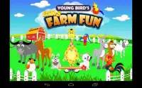 Young Birds Gilly's Farm Fun Screen Shot 2