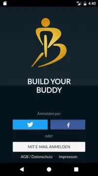 Build Your Buddy Screen Shot 2