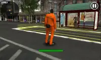 Prison Bus Traffic Rider 3D Screen Shot 2