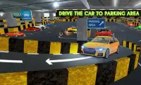 Modern Multi Level Parking Sim Screen Shot 14