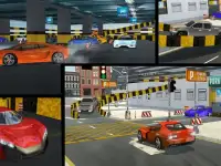 Modern Multi Level Parking Sim Screen Shot 6
