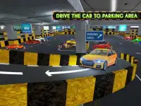 Modern Multi Level Parking Sim Screen Shot 9