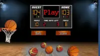 V Basketball Screen Shot 4