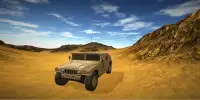 Offroad Desert Drift Screen Shot 0