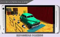 Classic Car Drive Hard Parking Screen Shot 4