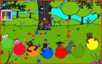 Kids Animal Piano : Baby Games Screen Shot 4
