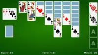 ♠ Solitaire Screen Shot 2