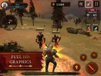 Witcher : Hunter Story RPG Screen Shot 2