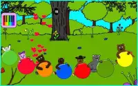 Kids Animal Piano : Baby Games Screen Shot 2