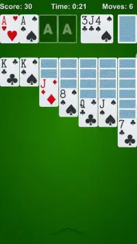 ♠ Solitaire Screen Shot 5