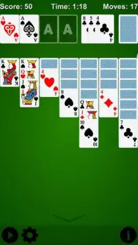 ♠ Solitaire Screen Shot 0