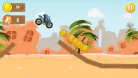 SANS Motorcycle Adventures Screen Shot 1