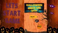 Halloween Monster Super Match Screen Shot 4