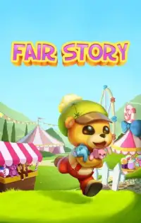 Fair Story Bubble Shooter Screen Shot 0