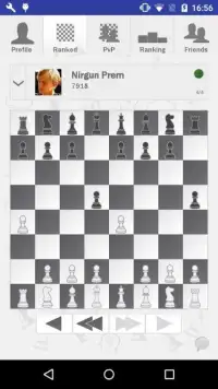 Chess! Online R Screen Shot 0