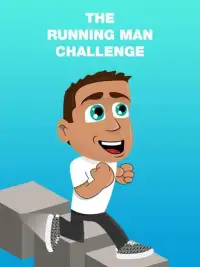 The Running Man Challenge Screen Shot 0