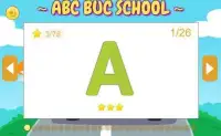 abc bus school Screen Shot 2