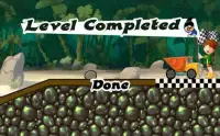 Doraeymone Hill Climb Driving Screen Shot 0