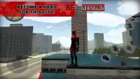 Strange Hero Future Spider 3D Screen Shot 0