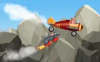 Airplane racing game for kids Screen Shot 3